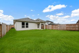 New construction Single-Family house 4623 Mesquite Trl, Pinehurst, TX 77362 plan Kaufman H - image