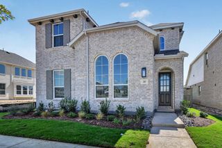 New construction Single-Family house 2005 Wild Berry Wy, Northlake, TX 76247 plan Warrenton - image