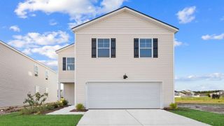 New construction Single-Family house 41 Cypress Loop Prt, Port Wentworth, GA 31407 plan Aisle - image