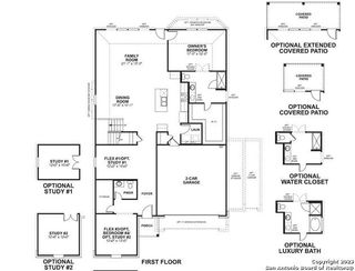 New construction Single-Family house 108 Cheyenne Dr, Floresville, TX 78114 - image