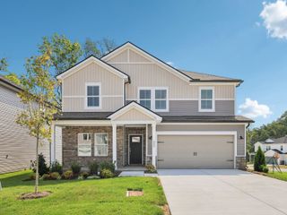 New construction  house 900 Calvin Ct, Antioch, TN 37013 plan Chatham - image