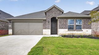 New construction Single-Family house 3830 Caddo Dr, Celina, TX 75009 plan Violet - image