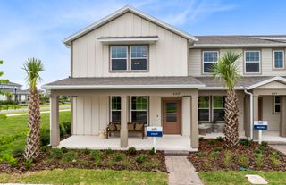 New construction Single-Family house 16286 Bright Leaf Rd, Winter Garden, FL 34787 plan Julep - image