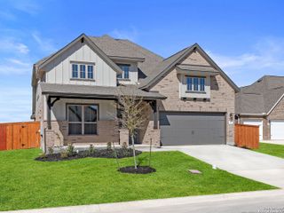 New construction Single-Family house 151 Katie Ct, Castroville, TX 78009 Dumont- photo
