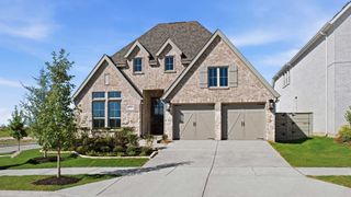 New construction Single-Family house 1300 Periwinkle Dr, Celina, TX 75009 plan 2574W - image