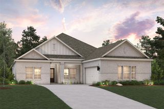 New construction Single-Family house 414 Amberville Dr, Red Oak, TX 75154 Camden- photo