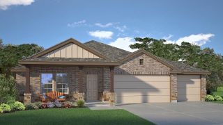 New construction  house 237 Dewey Dr, Killeen, TX 76542 plan Richmond - image