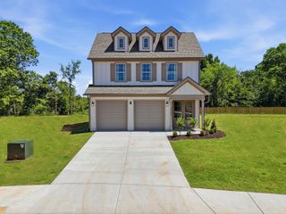 New construction Single-Family house 1582 Storyvale Ln, Hixson, TN 37343 plan The Everwood - image