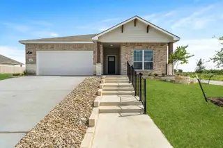 New construction Single-Family house 606 Seven Springs Dr, Temple, TX 76502 plan Fulton - image