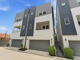 New construction Single-Family house 1804 Elysian St, Houston, TX 77026 plan 9374 - image