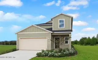 New construction Single-Family house 6275 Rein Ave, Jacksonville, FL 32219 plan Georgia - image