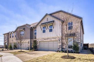 New construction Townhouse house 624 Damsel June St, Lewisville, TX 75056 - image