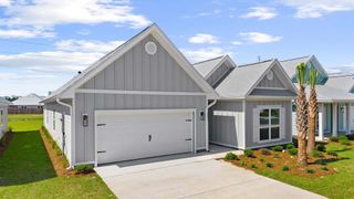 New construction Single-Family house 241 Dama Del Mar Wy, Panama City Beach, FL 32407 plan Kennedy - image