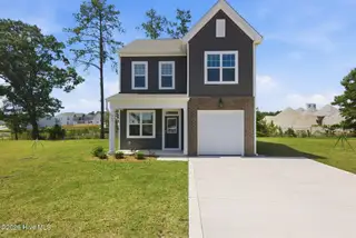 New construction Single-Family house 869 Tyers Rd, Unit 240, Aberdeen, NC 28315 plan Winslow - image