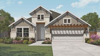 New construction Single-Family house 11126 Sunbird Ave, San Antonio, TX 78249 plan Juniper - image