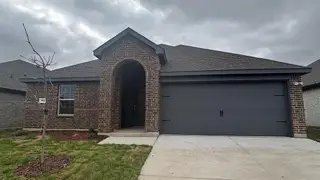 New construction  house 901 Barton Dr, Ennis, TX 75119 plan Adelaide - image