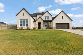 New construction Single-Family house 2116 Roaming Trl, Northlake, TX 76247 plan The Avonmore - image