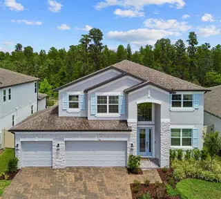 New construction Single-Family house 7754 Hemlock Seed Dr, Wesley Chapel, FL 33545 plan Sonoma II - image