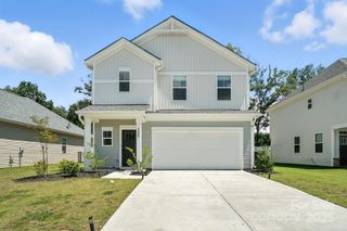 New construction Single-Family house 133 Baucom St, Charlotte, NC 28216 - image