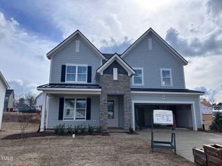 New construction Single-Family house 2002 Limestone Way, Durham, NC 27705 Elizabeth- photo