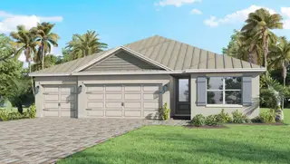 New construction  house 130 First Light Cir, Cocoa, FL 32922 plan Madison - image