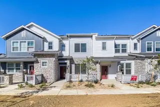 New construction Single-Family house 15205 Clayton St, Thornton, CO 80602 plan 301 - image