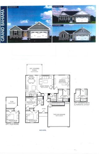New construction Single-Family house 571 Nesbe St, Unit 2221, Lancaster, SC 29720 - image