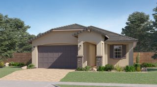 New construction Single-Family house 18780 W Maplewood Dr, Goodyear, AZ 85338 plan Coronado Plan 3560 - image
