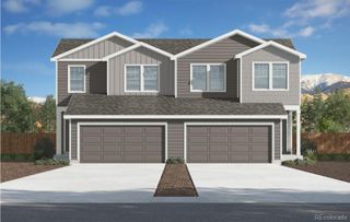 New construction Single-Family house 3651 Evelyn Ln, Colorado Springs, CO 80907 plan SPRUCE - image