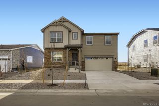 New construction Single-Family house 4252 Lucas Dr, Johnstown, CO 80534 plan Haven - image