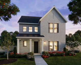 New construction Single-Family house 1204 Bear Grass Mews, Celina, TX 75009 plan Adeline - image