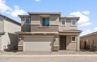 New construction Single-Family house 16493 W Whispering Wind Dr, Surprise, AZ 85387 plan Silverton - image