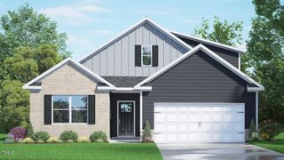 New construction  house 7565 Percussion Dr, Apex, NC 27539 plan Gavin - image