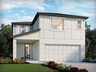 New construction Single-Family house 3964 Giorgio Dr, Winter Haven, FL 33884 plan Zion - image