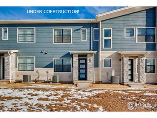 New construction Townhouse house 2725 Bear Springs Circle, Longmont, CO 80501 - photo