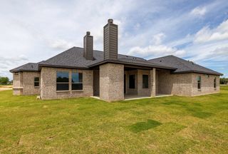 New construction Single-Family house 104 Prairie Winds Dr, Poolville, TX 76487 plan Plan Unknown - image