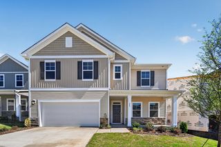 New construction Single-Family house 648 Morning Light Dr, Angier, NC 27501 plan Leighton - image