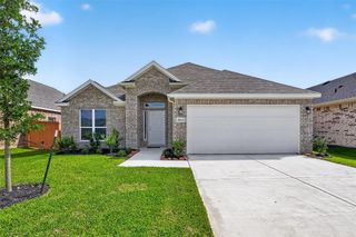 New construction Single-Family house 1108 Silver Maple St, Magnolia, TX 77355 - image