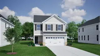 New construction Single-Family house 205 Gateshead Ct, Blythewood, SC 29016 plan Highland - image