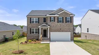 New construction Single-Family house 1939 Van Alen Ct, Dacula, GA 30019 plan Hayden - image