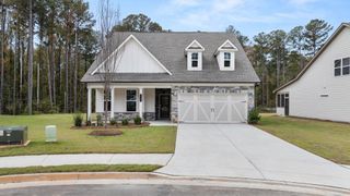 New construction Single-Family house 134 Airmont Drive, Sharpsburg, GA 30277 - photo