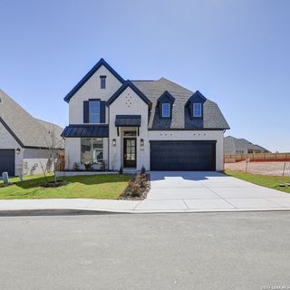 New construction Single-Family house 12724 Macar Mnr, San Antonio, TX 78245 plan 3553W - image