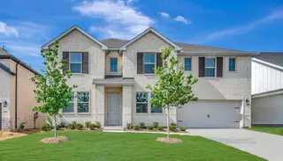 New construction Single-Family house 1173 Honey Falls Ln, Lavon, TX 75166 plan Stirling - image