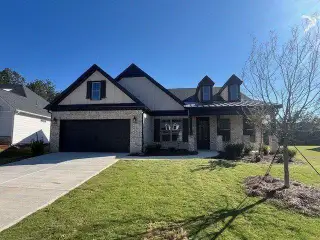 New construction Single-Family house 601 Brooke View Ln, Canton, GA 30115 - image