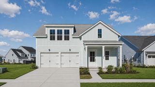 New construction Single-Family house 326 Brightside Trl, Summerville, SC 29486 plan Beaufain with Bonus Room - image