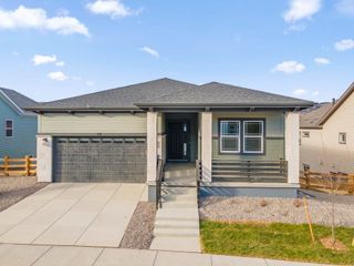 New construction Single-Family house 134 S Secrest St, Golden, CO 80401 plan 4002 - image