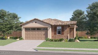 New construction house 17352 W Smoketree Dr, Surprise, AZ 85387 plan Barbaro Plan 3570 - image