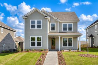 New construction Single-Family house 6236 Canterbury Farms Pkwy, Grovetown, GA 30813 - image