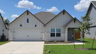 New construction Single-Family house 417 Hector Lp, Georgetown, TX 78626 plan Camden - image