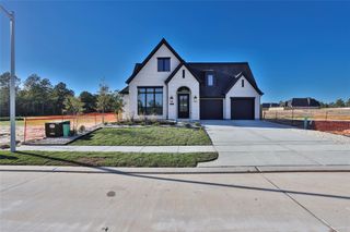 New construction Single-Family house 2017 Lovett Run, Montgomery, TX 77316 plan 2669W - image